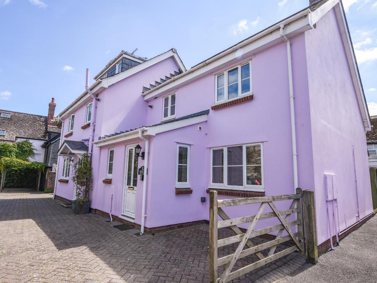 Seagull Cottage Lyme Regis Exterior photo