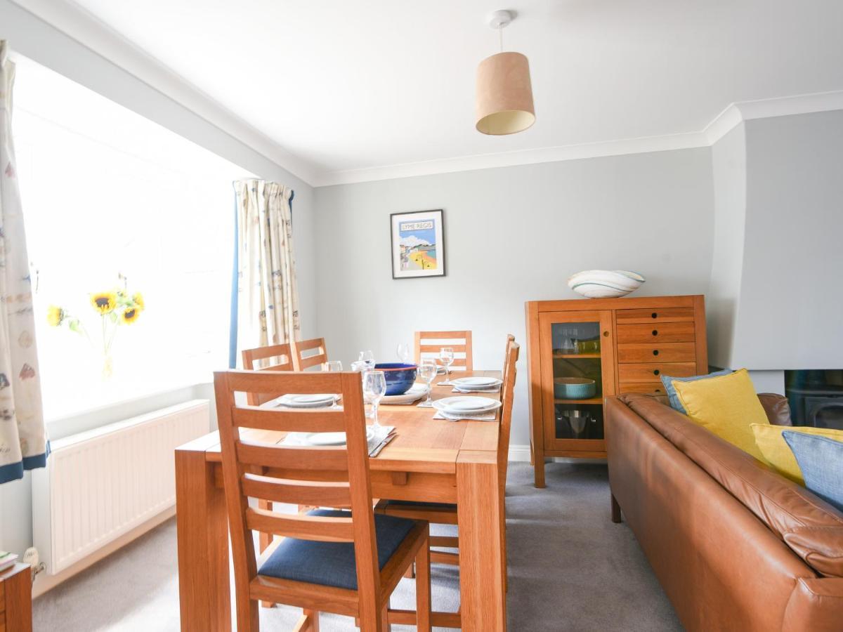 Seagull Cottage Lyme Regis Exterior photo