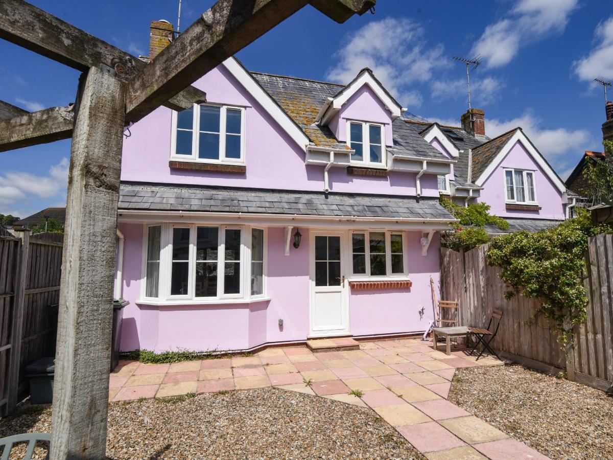 Seagull Cottage Lyme Regis Exterior photo